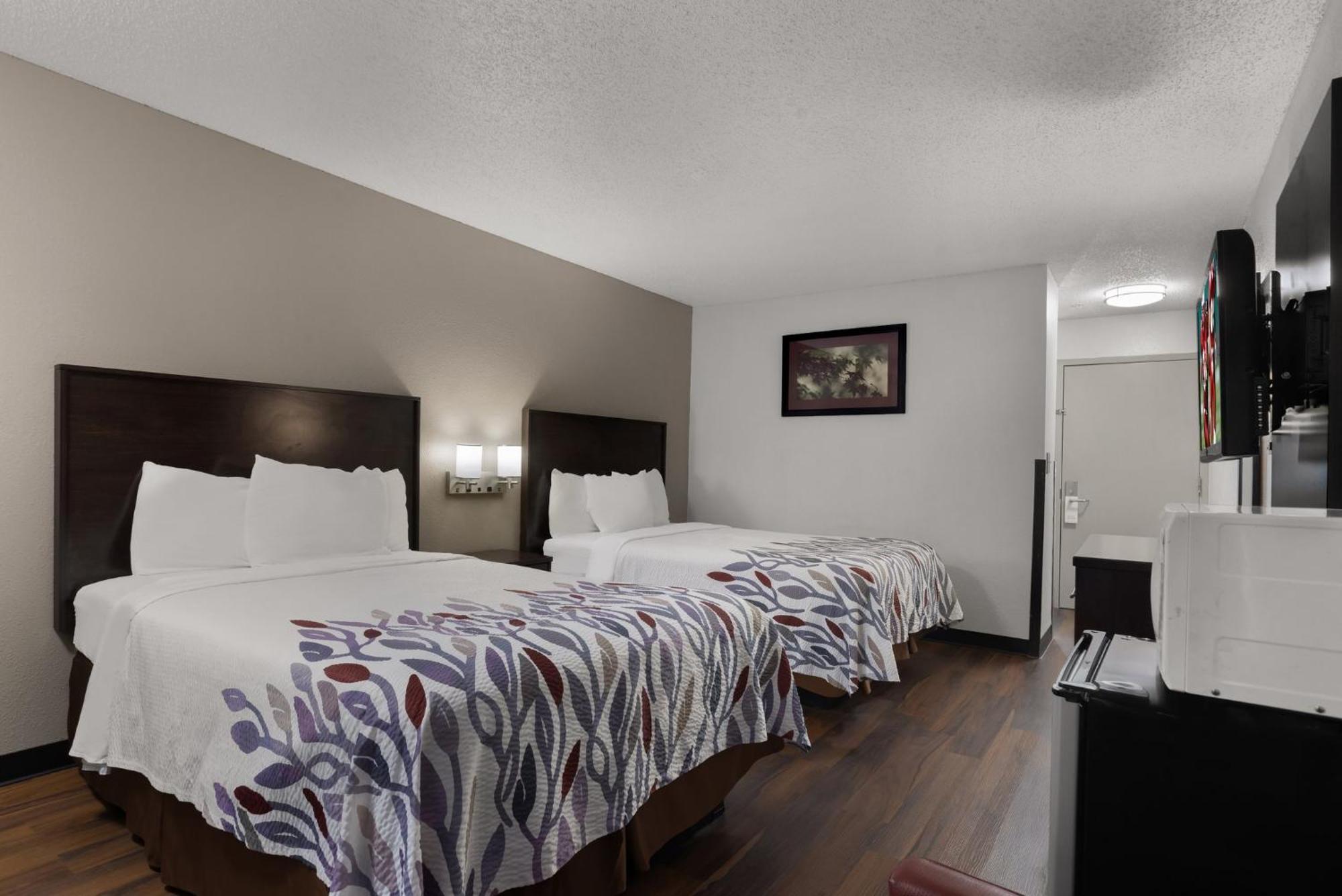 Red Roof Inn & Suites Savannah Airport Pooler Exteriör bild