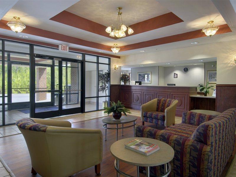 Red Roof Inn & Suites Savannah Airport Pooler Inreriör bild
