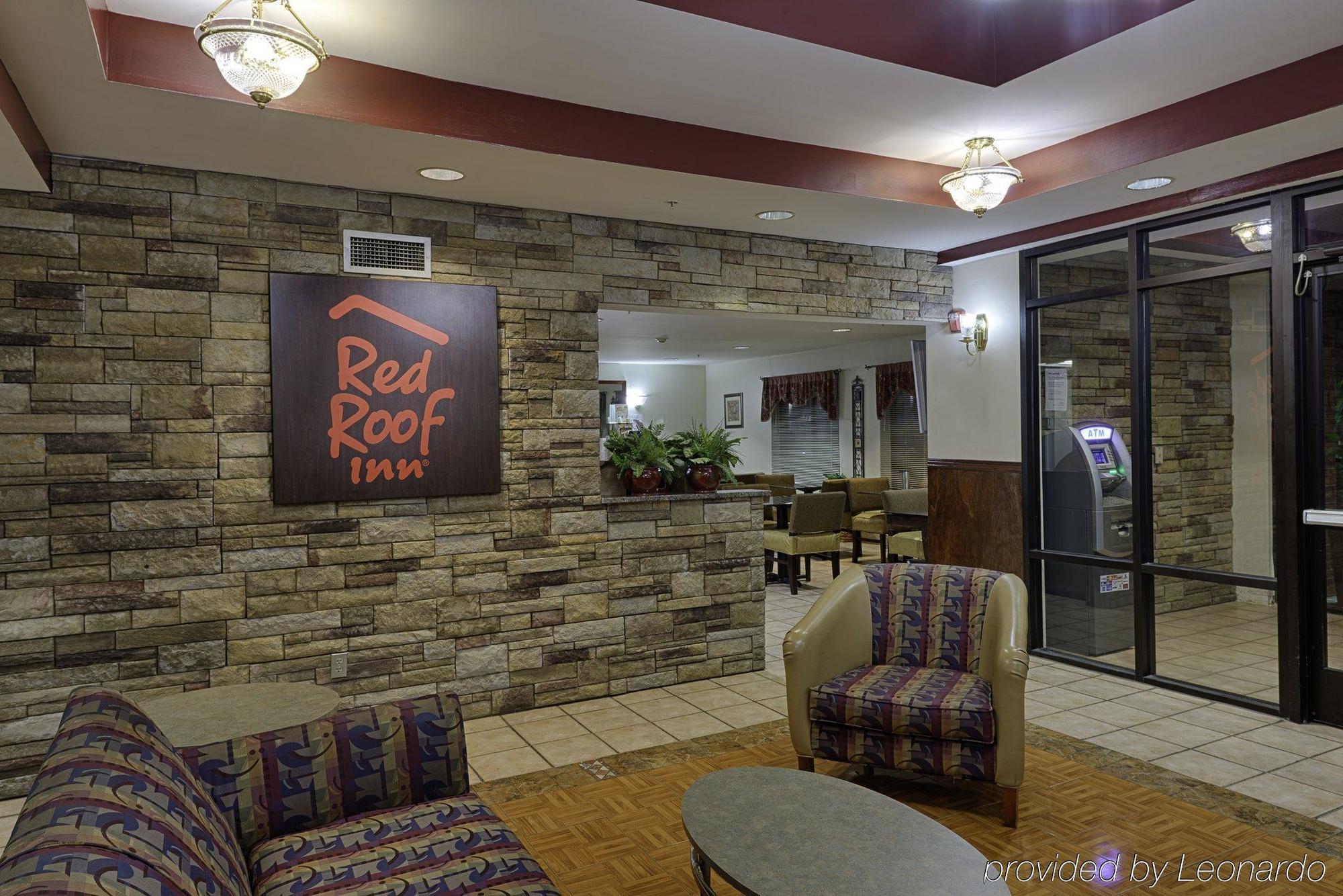 Red Roof Inn & Suites Savannah Airport Pooler Exteriör bild